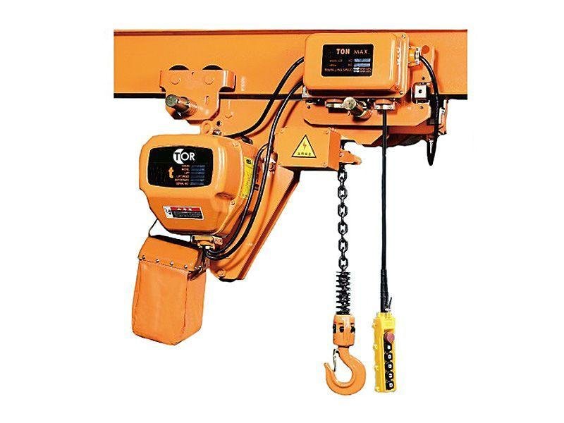 Таль электрическая цепная TOR HHBBSL03-01 3 т 12
м УСВ
