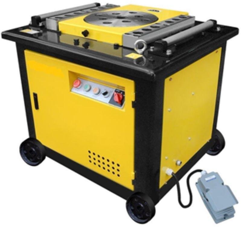 Станок для гибки арматуры TOR GW40A с доводчиком
(Z)