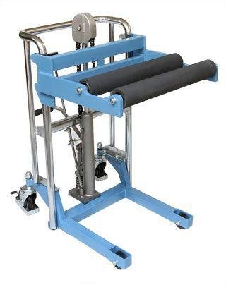 Штабелер гидравлический 0,4 т 1,3 м TOR PF4120R 
для рулонов