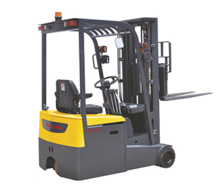 Погрузчик электрический трехопорный XILIN
1,5 т 4,0 м CPD15S-E (вилы 1070 мм)
