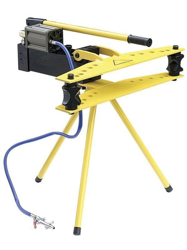 Трубогиб пневмогидравлический TOR HHW-4Q 20
т 21,3-108 мм