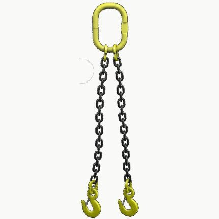 Строп цепной TOR 2СЦ г/п 45,0 т 4,0 м