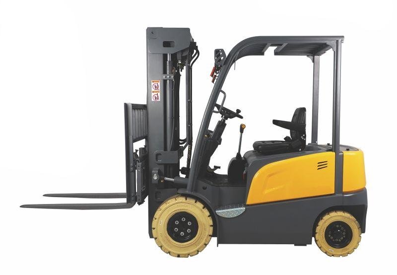 Погрузчик электрический четырехопорный
XILIN 3,0 т 5,5 м FB30R (вилы 1070 мм)