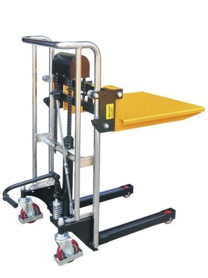 Штабелер гидравлический 0,4 т 1,5 м TOR PJ4150 
облегченный