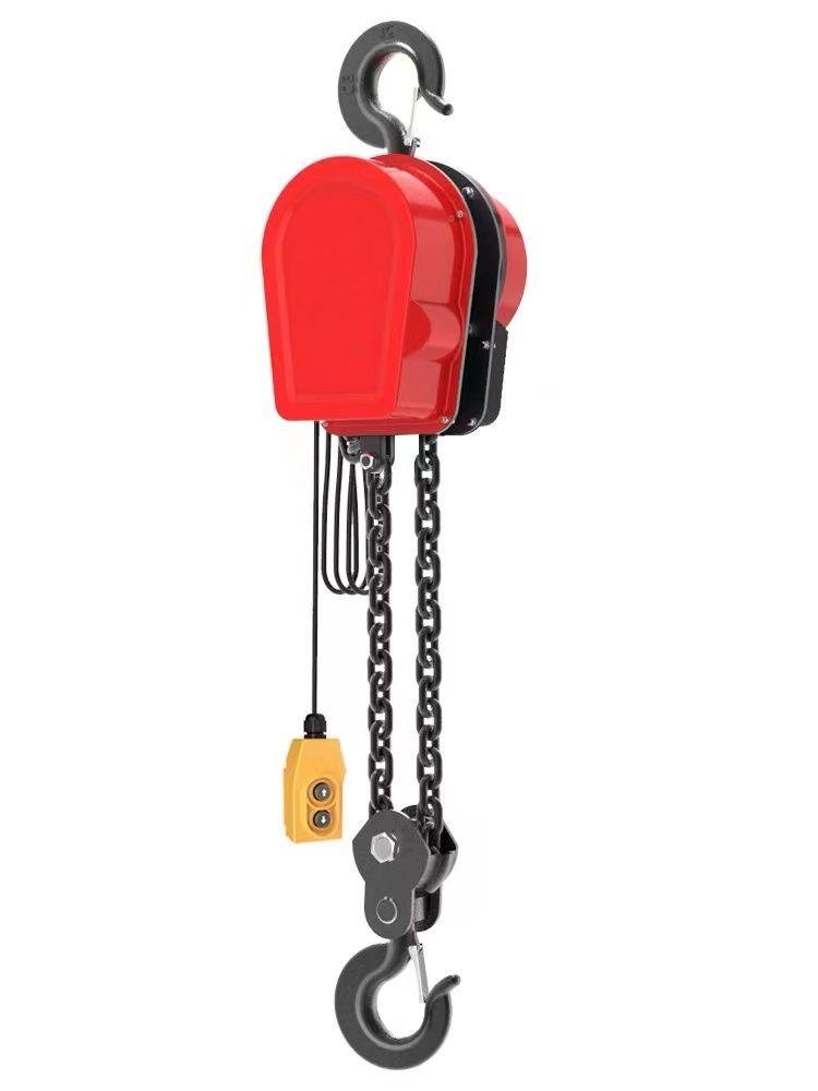Таль электрическая цепная TOR ТЭШ (DHS) 5,0 т
6 м