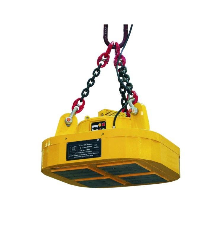 Захват электромагнитный TOR MW-7,5-1200 г/п 7500
кг