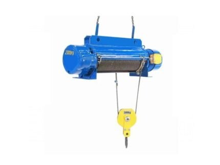 СТАЦ. Таль электрическая TOR ТЭК (CD) г/п 5,0 
т 6 м на лапах (модель J)