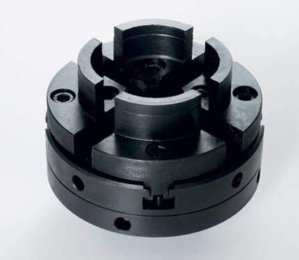 4-x кулачковый патрон к DSL-1100V самоцентрирующийся