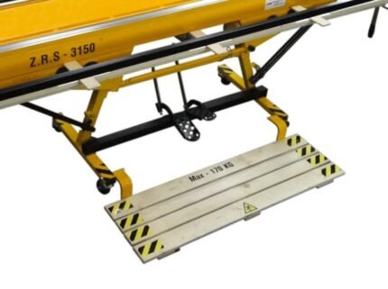 Площадка деревянная LBM 300 PRO