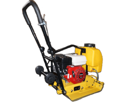 Виброплита MASALTA MSR60-4 (бензиновая, Honda GX160, 4,0 (5,5) кН (л.с.), 62 кг)