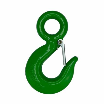 Крюк с проушиной чалочный - 0,25 т. тип 320А DHA