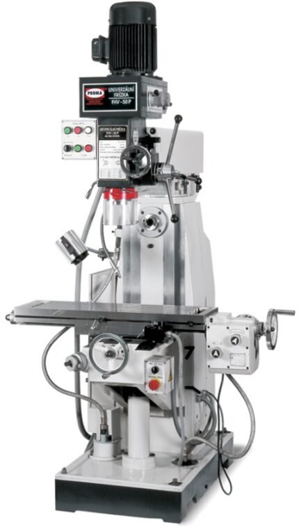 FHV-50P универсальный фрезерный станок