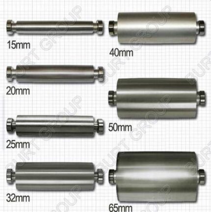 Комплект роликов для обработки радиусов для BPK-2100/400 (20/25/32/40/42/50/65/76)