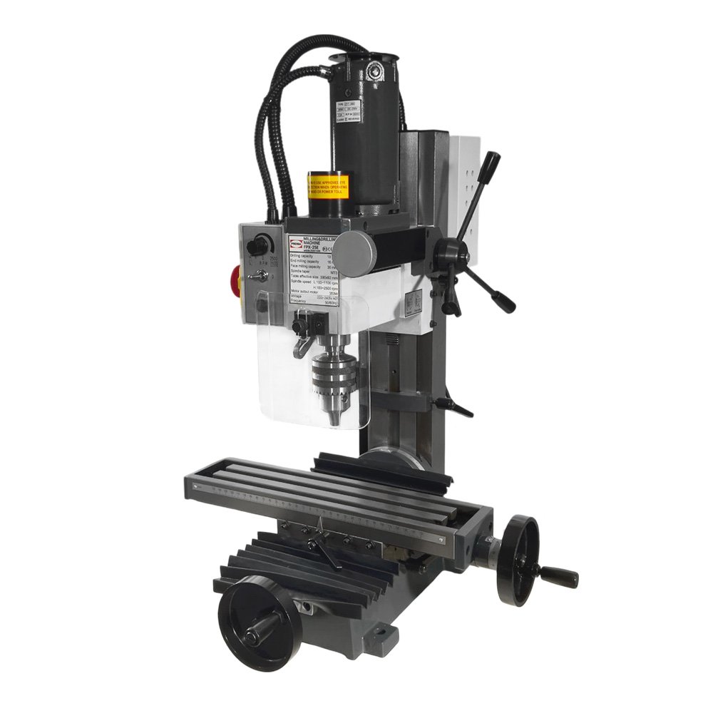 FPX-25E фрезерный станок