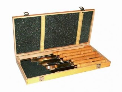 HDB-65 комплект стамесок (6шт)