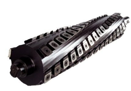 Вал ножевой HELICAL HP-200С