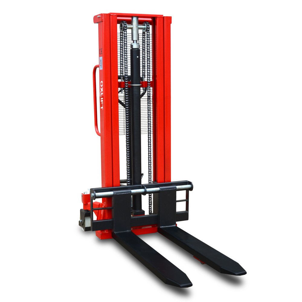 Ручной Гидравлический Штабелер OXLIFT HS1525 2500 мм 1500 кг