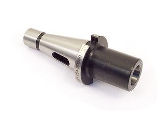 ISO40/МК5 переходная втулка с отв.под клин