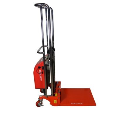 Штабелер с Электроподъемом SES 4017 Mini OXLIFT 1700 мм 400 кг