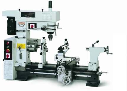 SPV-500C комбинированный токарный станок