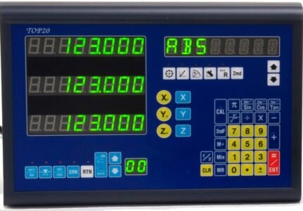 Монитор TOP20-3M 3 оси разъём DB9