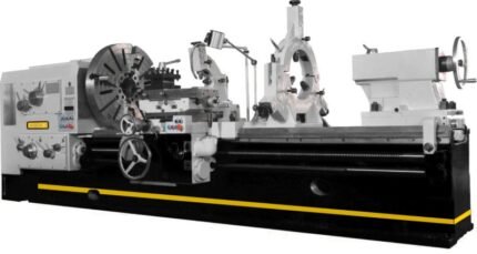 Токарно-винторезный станок STALEX Apollo D850/4000